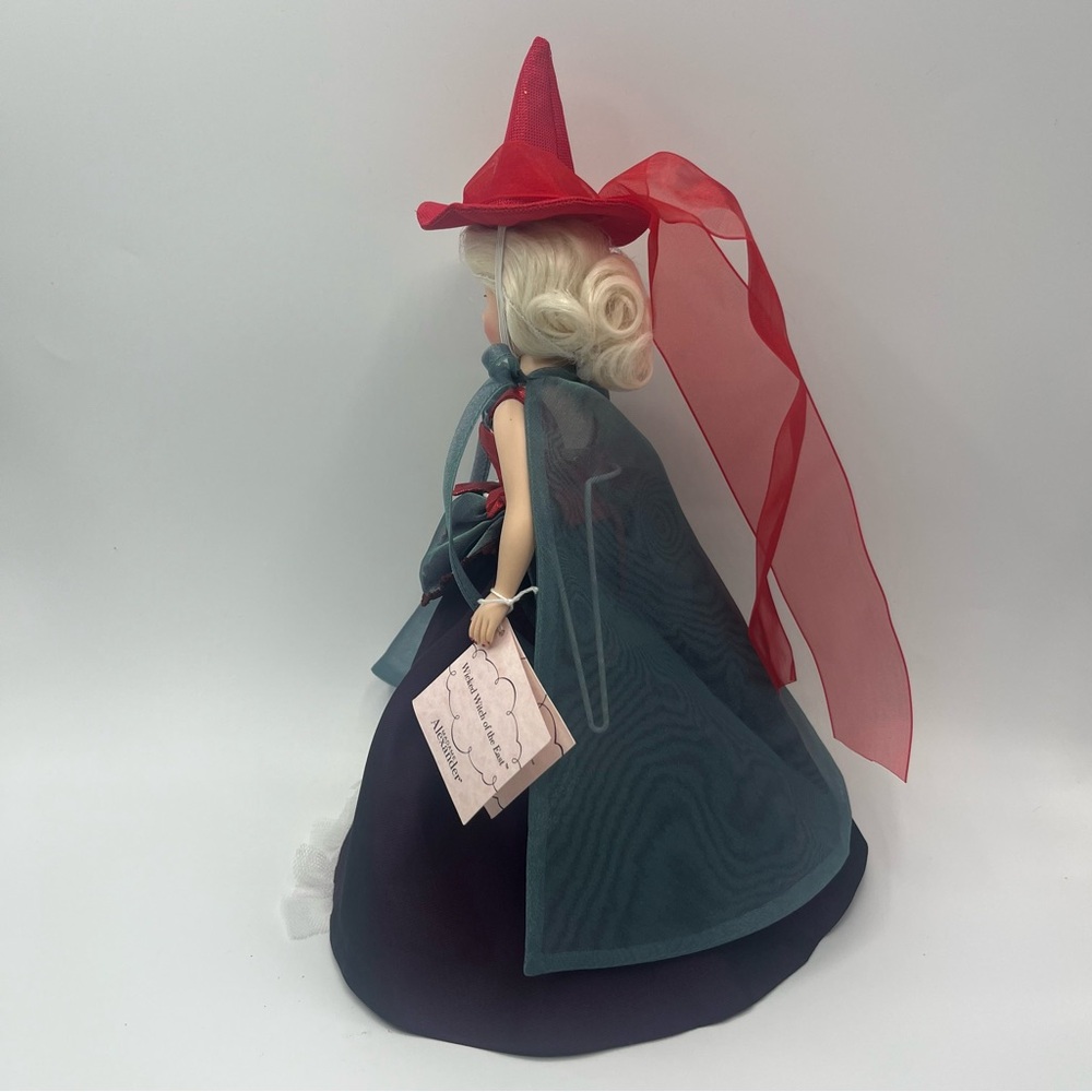 Madame Alexander Wicked Witch of the East Doll with Accessories - Picture 2 of 5